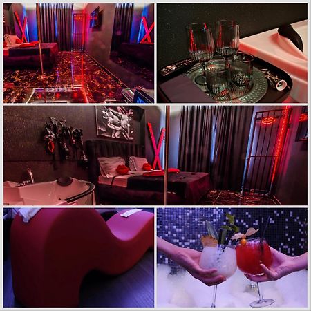 Romeo Nights - Love Rooms - Adults Only Bukurešť Exteriér fotografie