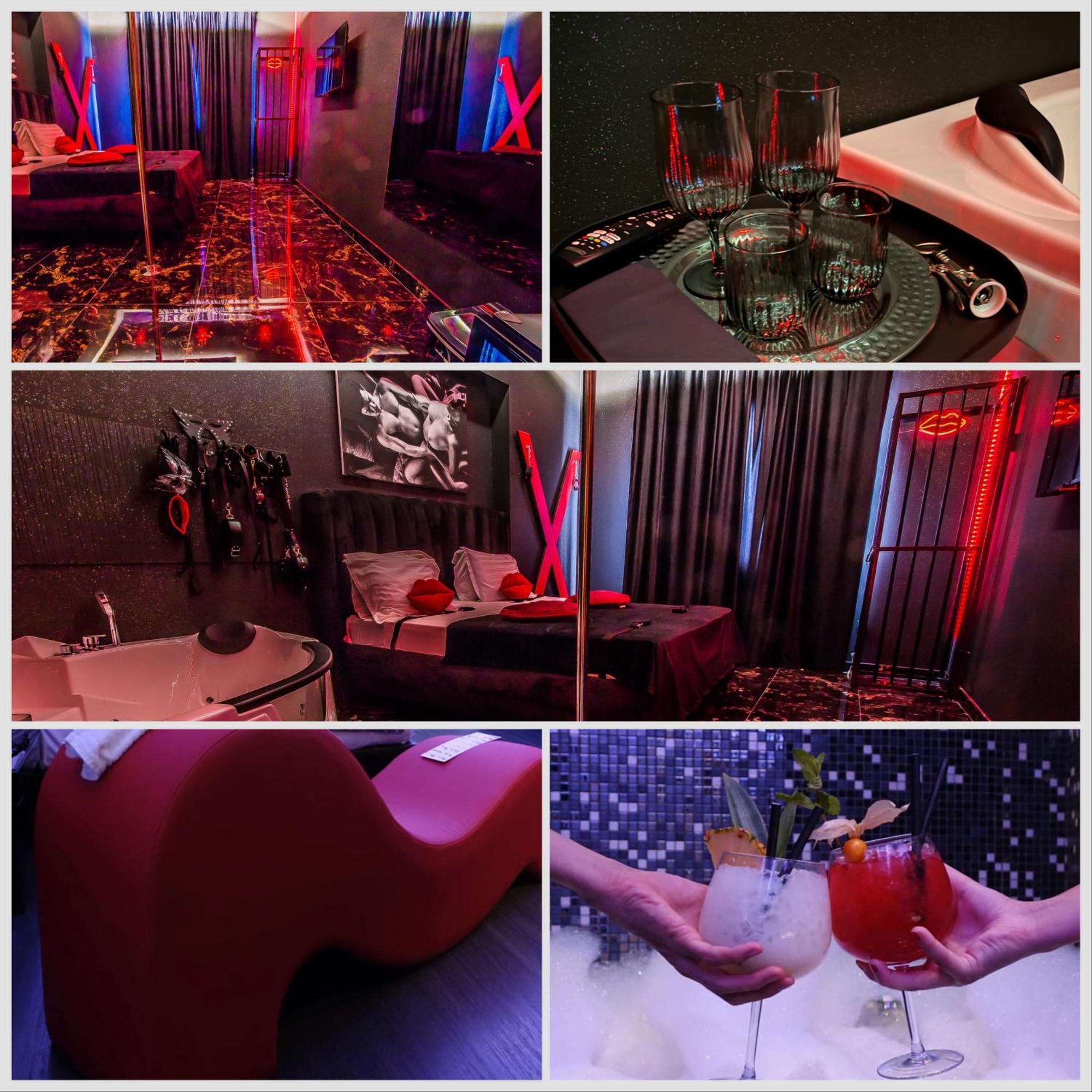 Romeo Nights - Love Rooms - Adults Only Bukurešť Exteriér fotografie