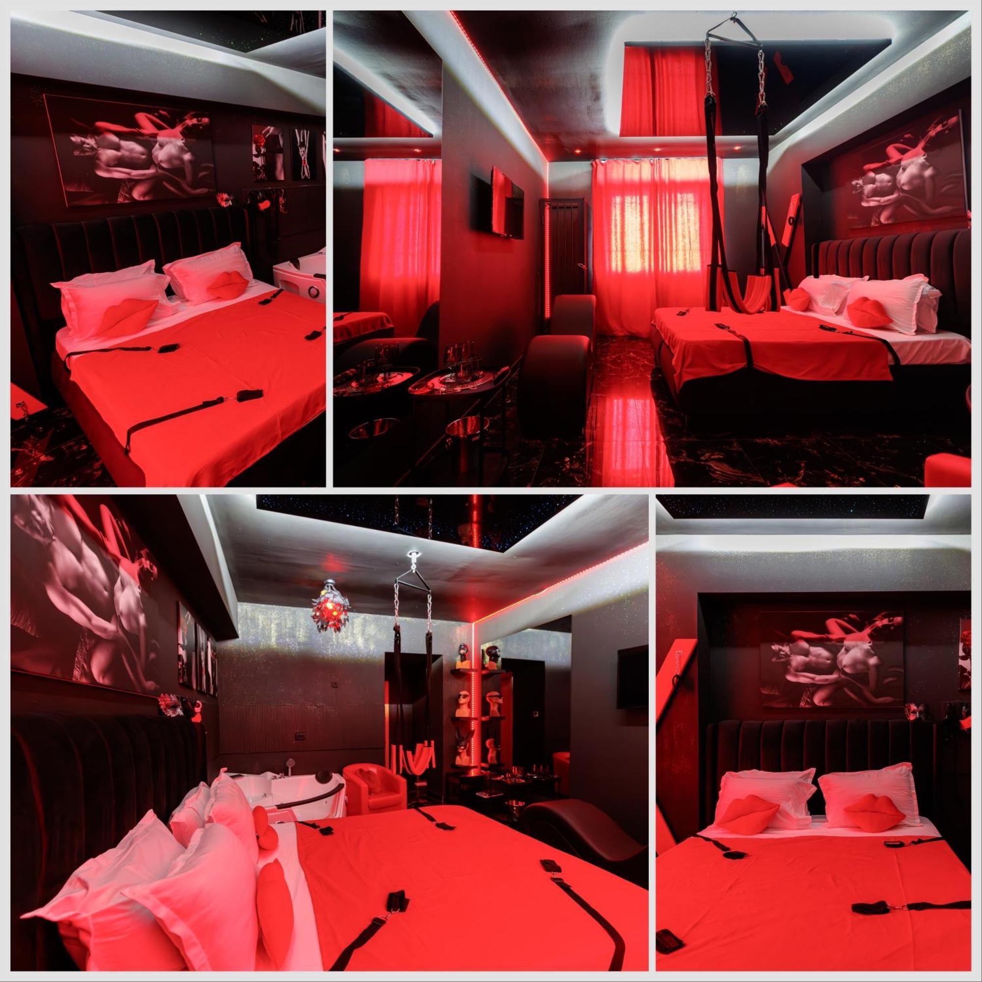 Romeo Nights - Love Rooms - Adults Only Bukurešť Exteriér fotografie